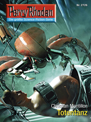 cover image of Perry Rhodan 2726